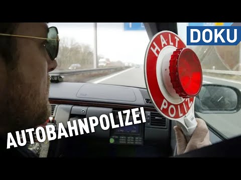 Die Autobahnpolizei &ndash; Der ganz normale Wahnsinn | hessenreporter | doku | true crime