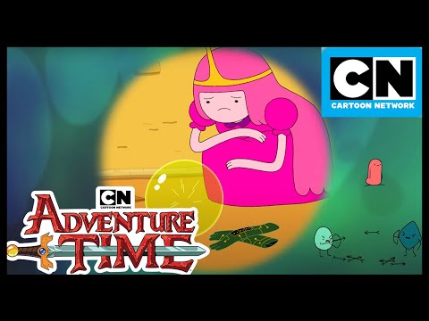 Bad Timing | Adventure Time | Cartoon Network