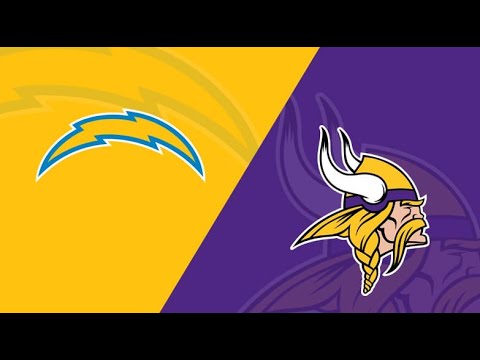 Minnesota Vikings vs Los Angeles Chargers 2023 Week 3 Highlights