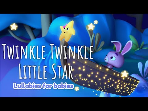 2-Hour Super Relaxing Baby Lullaby Music - Sensory Sleep Music - Baby &ndash; Calming Bedtime Songs  🌙✨