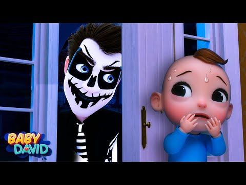 Who's There? | Strangers Go Away! + More Kids Songs &amp; Nursery Rhymes