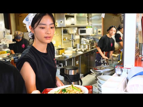 Popular Japanese food videos in 2023 | &quot;Beautiful Fried Rice &amp; Ramen Masters&quot; is No. 1