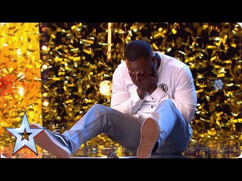 All of Kojo's BGT Performances | Britain's Got Talent 2019