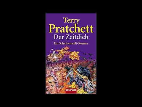 Der Zeitdieb 2v2. H&ouml;rbuch von Terry Pratchett