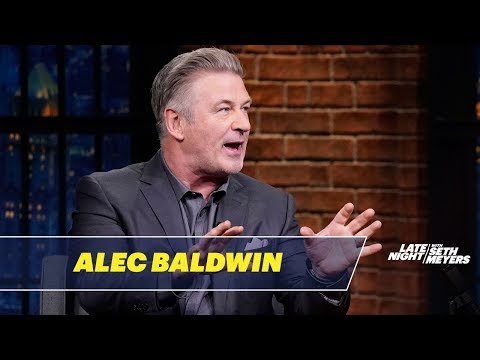 Alec Baldwin Was Shot By Two Different Men at the Same Time