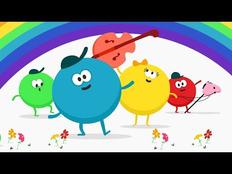 Videos f&uuml;r Babies auf Deutsch ❤ Kinderlieder zum Mitsingen