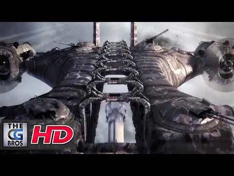 A CGI 3D Short Film: &quot;Dead Hand: FortressFortress/Крепость&quot; - by Dima Fedotov | TheCGBros