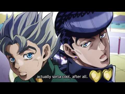 JJBA Diamond is Unbreakable - Fungami Yuya is Actually Sorta Cool After All