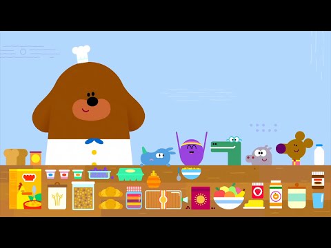 Cook with Duggee 🍳 | Hey Duggee