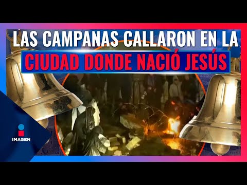 Cancelan celebraciones de Navidad en Bel&eacute;n | Noticias con Francisco Zea