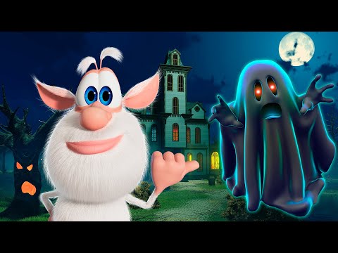 Booba - Haunted Parade 👻 - Cartoon for kids