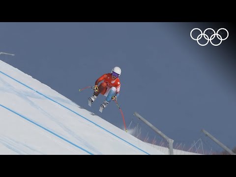 ⛷  Women's Super-G highlights | Alpine Skiing Beijing 2022