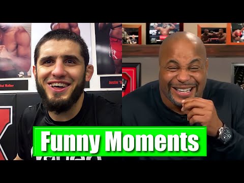 Islam Makhachev FUNNIEST Moments ?