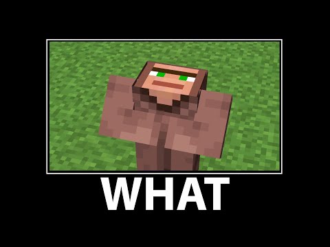 WAIT WHAT - Minecraft #14-19