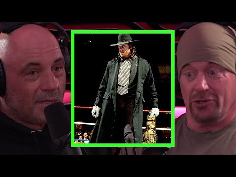 The Origins of The Undertaker Character