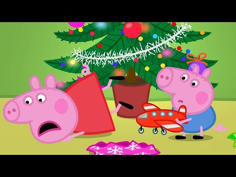 Peppa Pig Official Channel | Peppa Pig Visits the Hospital on the Christmas Day