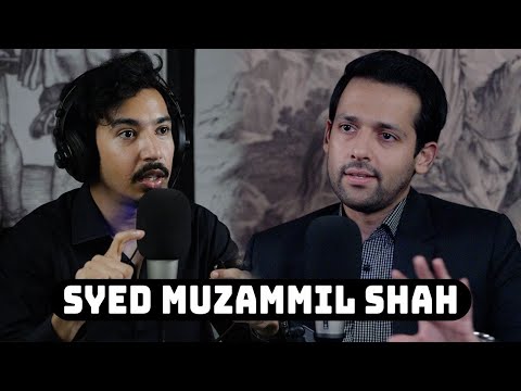 Syed Muzammil Shah on Political Science, Journalism and Philosophy.