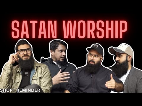 Is Satan worship is real ? |Reminder by Youth Club||