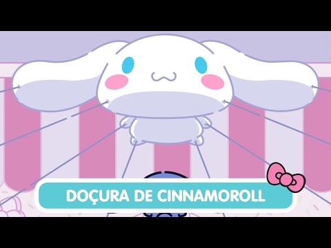 Hello Kitty and Friends - Supercute Adventures | Do&ccedil;ura de Cinnamoroll - 5&ordf; Temp. / EP 08