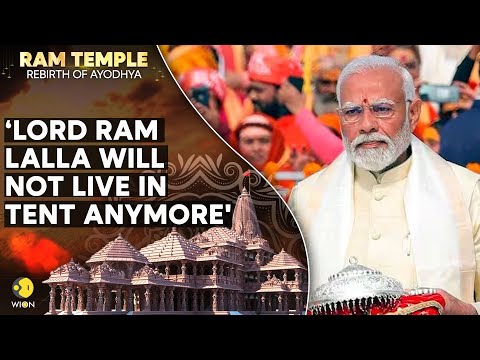 Ram Mandir: 'Our Ram Lalla is finally here', says PM Modi after consecration ceremony at Ayodhya