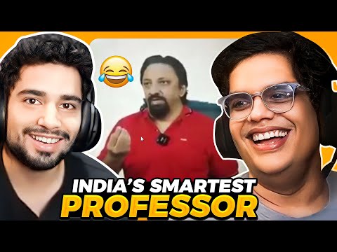 SMARTEST PROFESSOR TO GET YOU RANK 1