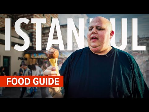 ISTANBULS BESTES ESSEN ?? | Teil 1 | Cinematic Food Guide