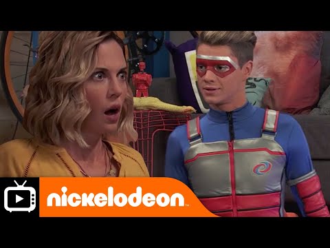 Henry Danger | Hidden Weapons | Nickelodeon UK