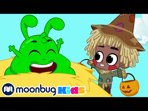 My Magic Pet Morphle Halloween Special - Halloween Candy Magic Pet | Funny Cartoons for Kids