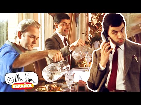 Mr. Bean en la habitaci&oacute;n 426 | Episodio 8 | Mr Bean Episodios completos | Viva Mr Bean