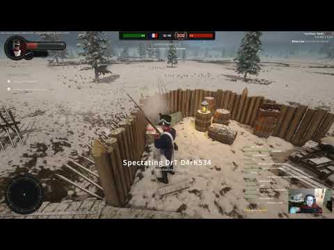 Holdfast:French Soldier makes best last stand