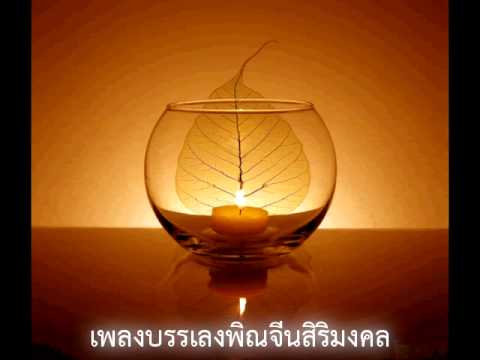 บรรเลงพิณจีน-เพื่อสิริมงคล