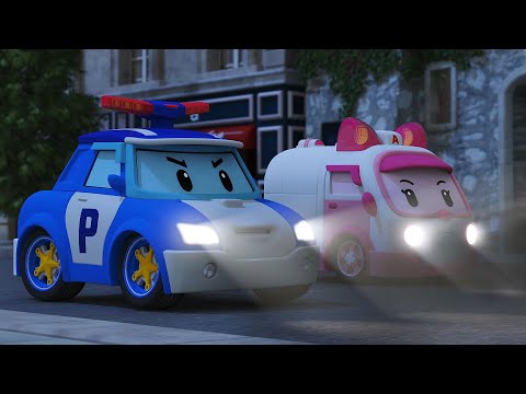 Watch Out for Gas Fires | Learn about Safety Tips with POLI | Cartoons for Kids | Robocar POLI TV