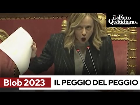 Da Fassino che piange miseria a Gasparri col cognac, tutto il peggio della politica