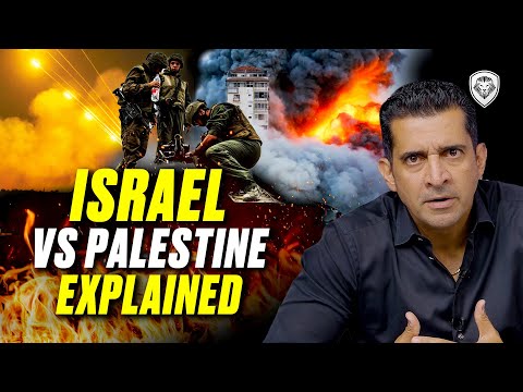 ISRAEL vs PALESTINE: Did WW3 Just Begin? Everything You Need to Know