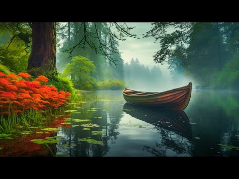 Beautiful Relaxing Music - Stop Overthinking, Stress Relief Music, Sleep Music, Calming Music