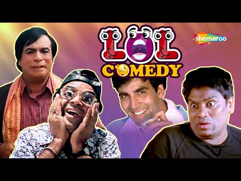 Non Stop Hindi Comedy Scenes - Dhol - Phir Hera Pheri - Welcome - Awara Paagal Deewana - Welcome