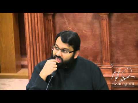 Seerah of Prophet Muhammed 18 - Conversion of Omar &amp; Hamza and Boycott - Yasir Qadhi | December 2011