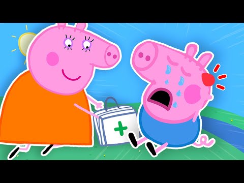 Parents Love Song 💖👨&zwj;👩&zwj;👦 Taking Care of Baby Song 👶😍 Peppa Pig Kids Songs and Nursery Rhymes