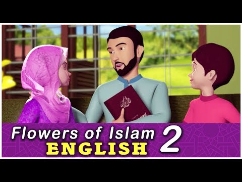 ISLAMIC English Cartoon for KIDS : BEST FRIENDS