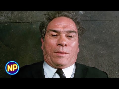 Agent K Gets De-Neuralyzed | Men in Black II