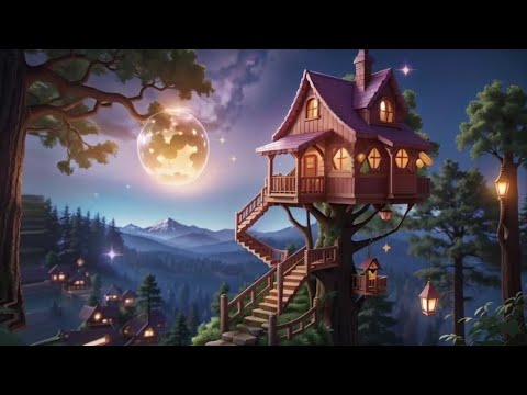 THE MAGICAL TREEHOUSE✨️? | Magical | English stories | stories for kids | Learning videos education