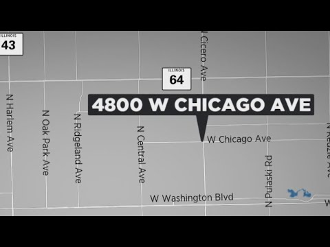 Man shot to death inside laundromat on Chicago's West Side