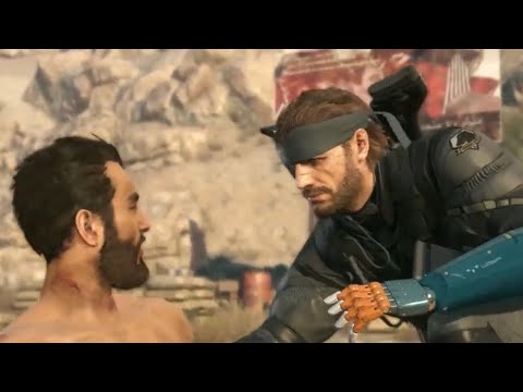 The Art Of Creative Stealth In MGSV