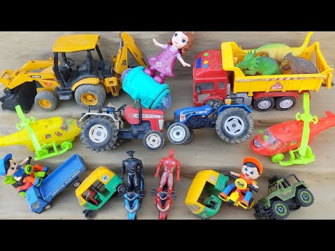 gadi wala cartoon | cho cho wala video | helicopter, JCB, school bus 34 dollar investment Total #36