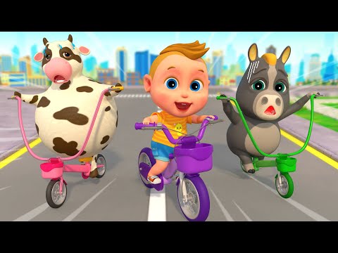 How To Play Sports And Keep Your Body Healthy - Eating Healthy - Good Habits | Boo Kids Cartoon