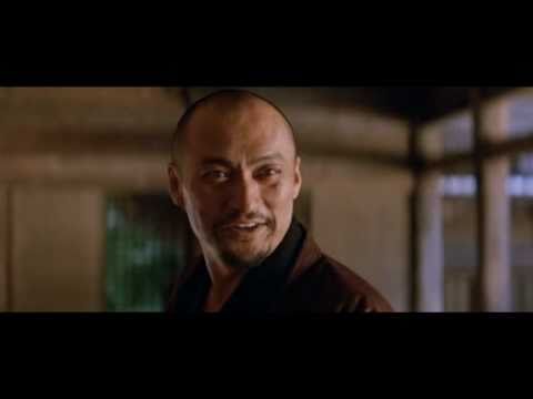 The Last Samurai (introduction scene)