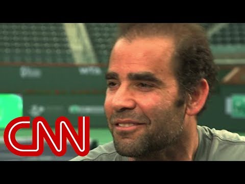 (2016) Pete Sampras: Why I won't coach on the pro tour