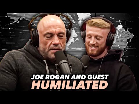 Joe Rogan Instantly Humiliated For Attacking Biden Over Something Trump Said