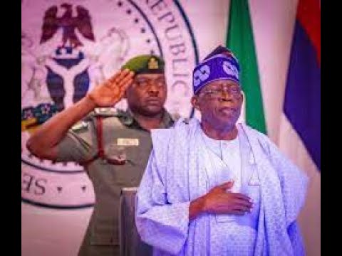 [LIVE] PRESIDENT TINUBU'S FIRST BUDGET PRESENTATION