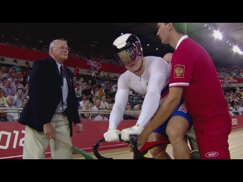 Men's Team Sprint - Qualifying | London 2012 Olympic Games